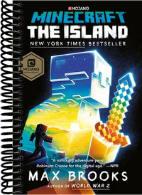 Minecraft: The Island : An Official Minecraft Novel