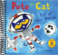 Pete the Cat: Out of This World