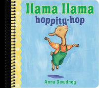 Llama Llama Hoppity-Hop