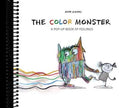 The Color Monster: A Pop-Up Book of Feelings