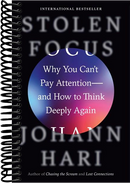 Stolen Focus: Why You Can't Pay Attention--and How to Think Deeply Again