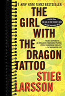 The Girl with the Dragon Tattoo: A Lisbeth Salander Novel