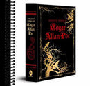 Greatest Works of Edgar Allan Poe (Deluxe Hardbound Edition): American Literature | Gothic Fiction | Horror Stories | Mystery and Suspense | Classic Horror Fiction Collection of Dark Poems | Macabre Tales | Psychological Thrillers