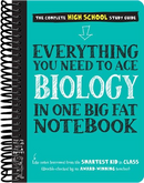Everything You Need to Ace Biology in One Big Fat Notebook