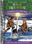 Narwhal on a Sunny Night