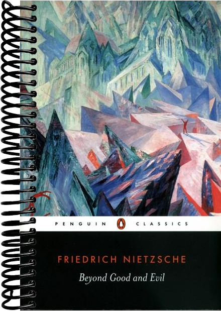 Beyond Good and Evil