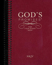 God's Promises for Your Every Need, NKJV