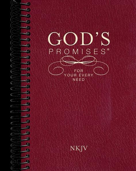 God's Promises for Your Every Need, NKJV