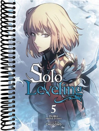 Solo Leveling, Vol. 5 (comic)  (New edition)