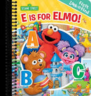 Sesame Street: E is for Elmo! First Look and Find : First Look and Find