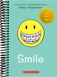 Smile: A Graphic Novel