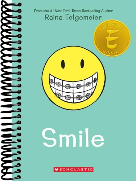 Smile: A Graphic Novel