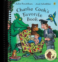 Charlie Cook's Favorite Book