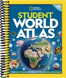 National Geographic Student World Atlas, 6th Edition