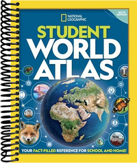 National Geographic Student World Atlas, 6th Edition