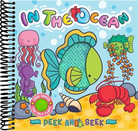 Peek and Seek - Ocean