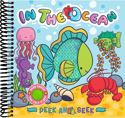 Peek and Seek - Ocean