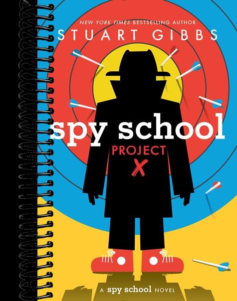 Spy School Project X