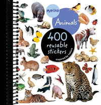Eyelike Stickers: Animals :  Animals