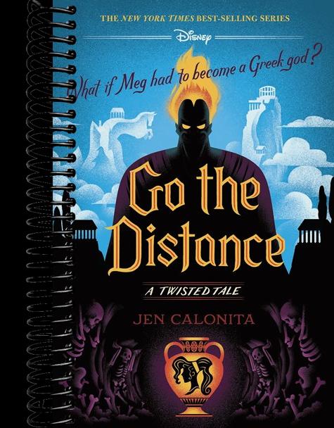 Go the Distance-A Twisted Tale: A Twisted Tale