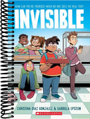 Invisible: A Graphic Novel