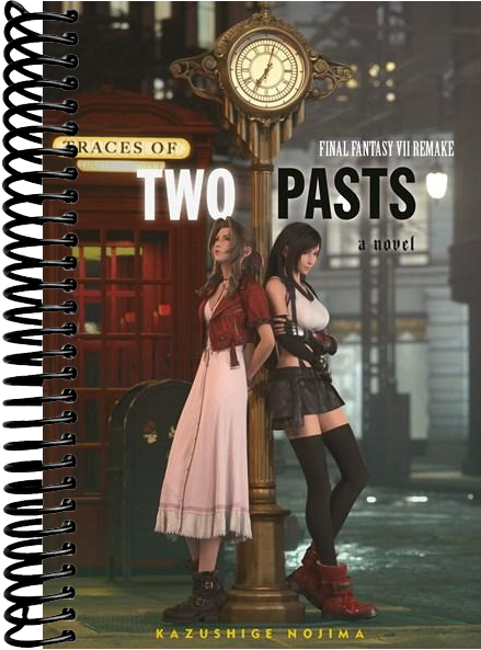 Final Fantasy VII Remake: Traces of Two Pasts (Novel)