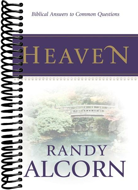 Heaven: Biblical Answers to Common Questions (booklet)