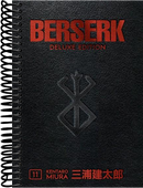 Berserk Deluxe Volume 11