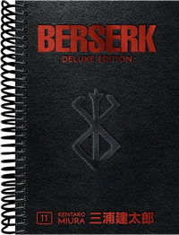 Berserk Deluxe Volume 11