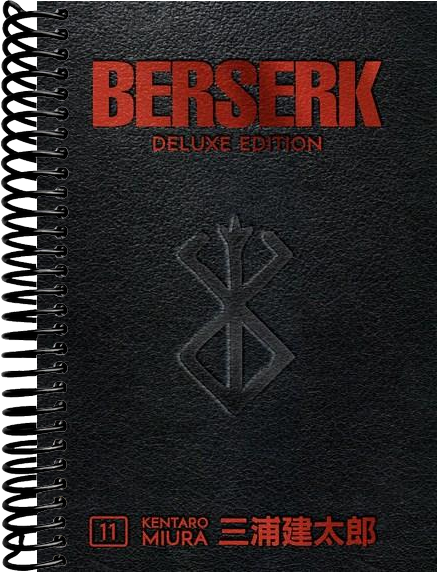 Berserk Deluxe Volume 11