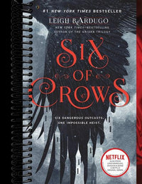 Six of Crows  (Media tie-in)
