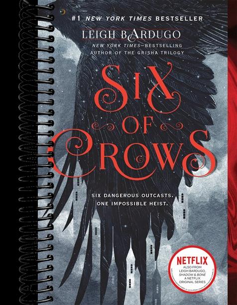 Six of Crows  (Media tie-in)