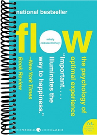 Flow: The Psychology of Optimal Experience