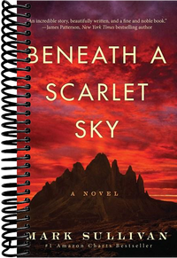 Beneath a Scarlet Sky: A Novel
