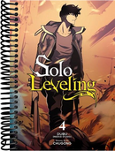 Solo Leveling, Vol. 4 (comic)