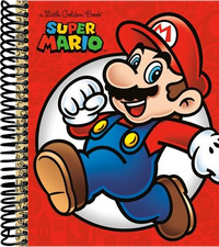 Super Mario Little Golden Book (Nintendo®)