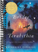 Bridge to Terabithia 40th Anniversary Edition: A Newbery Award Winner