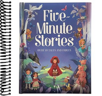 Five-Minute Stories: Over 50 Tales and Fables