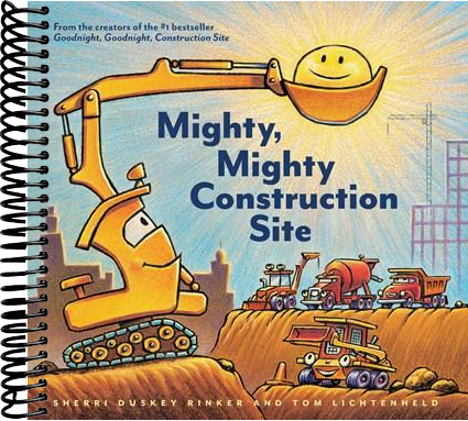 Mighty, Mighty Construction Site
