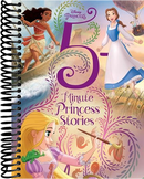 Disney Princess: 5-Minute Princess Stories