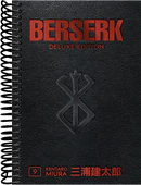 Berserk Deluxe Volume 9