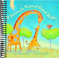 If Animals Kissed Good Night