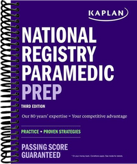 National Registry Paramedic Prep: Practice + Proven Strategies