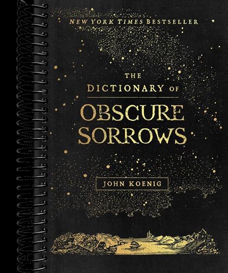 The Dictionary of Obscure Sorrows