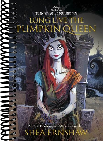 Long Live the Pumpkin Queen: Tim Burton's The Nightmare Before Christmas