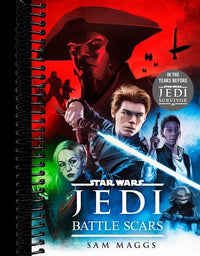 Star Wars Jedi: Battle Scars