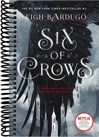 Six of Crows  (Media tie-in)