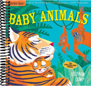 Indestructibles: Baby Animals : Chew Proof · Rip Proof · Nontoxic · 100% Washable (Book for Babies, Newborn Books, Safe to Chew)
