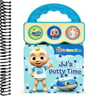 CoComelon J.J.'s Potty Time