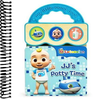 CoComelon J.J.'s Potty Time